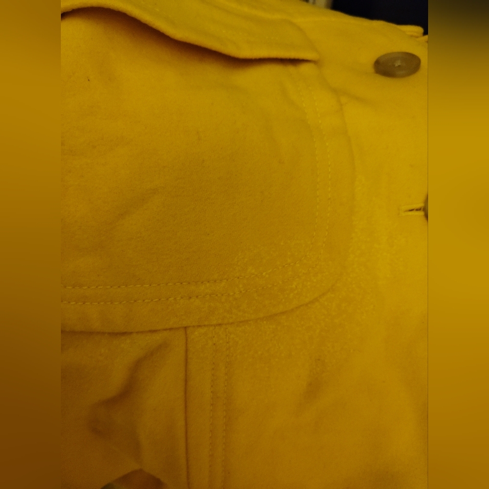 J. CREW PEA COAT - Picture 8 of 9